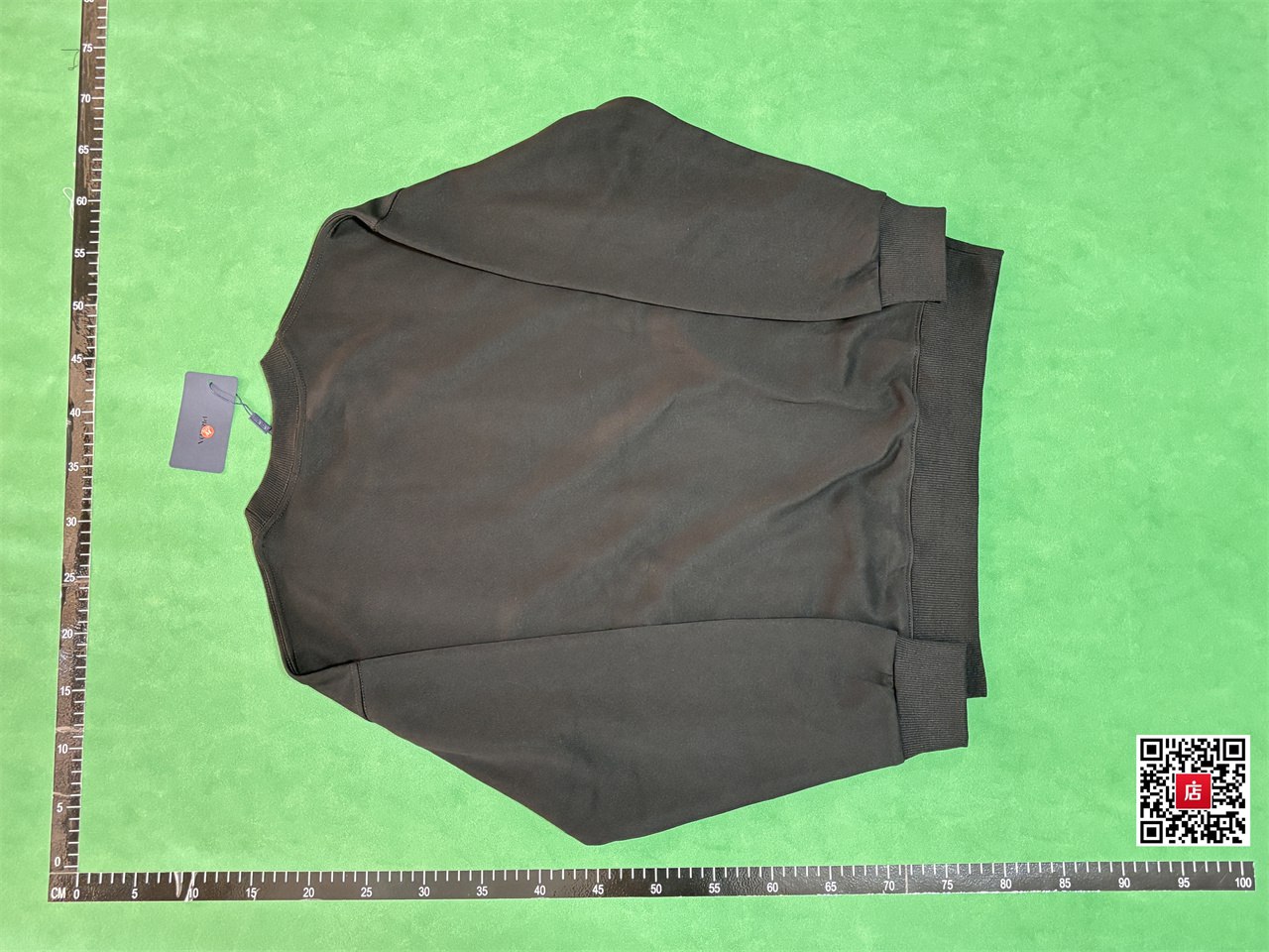 Prada Triangle Logo Sweatshirt [8 styles]