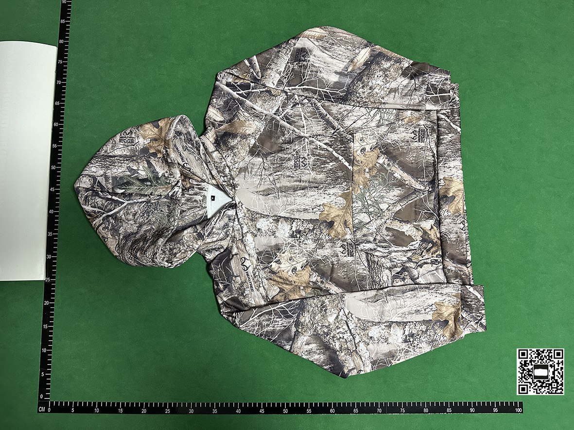Realtree Camo Hoodie [2 styles]
