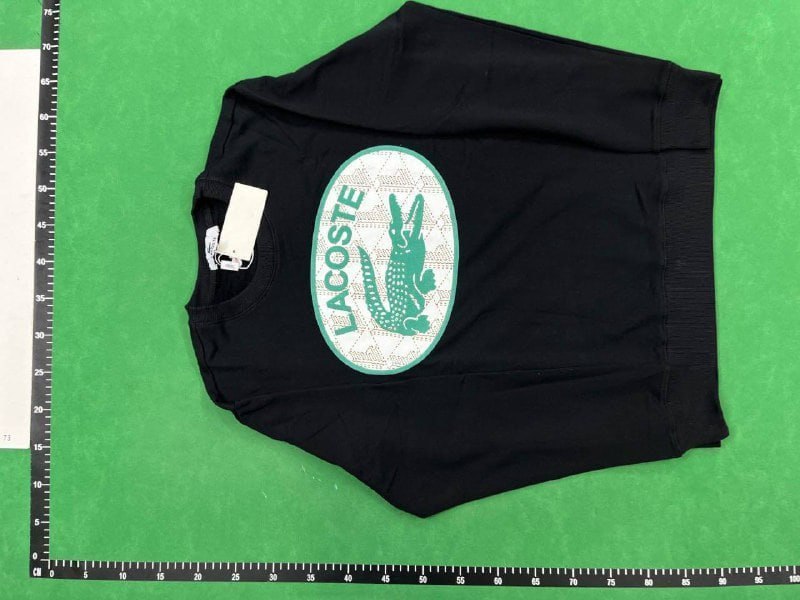 Lacoste Crocodile Logo Sweatshirt [10 styles]