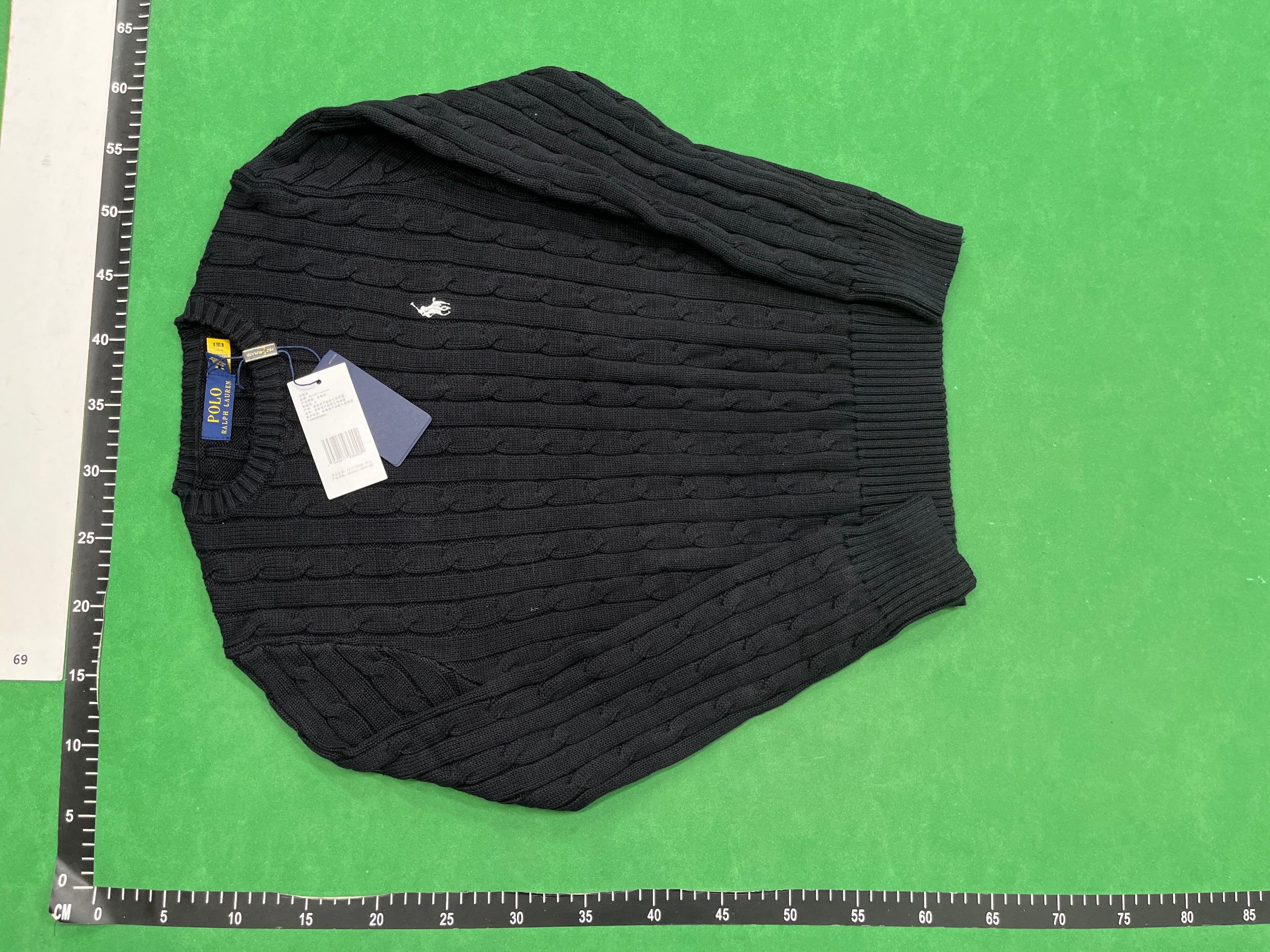 Ralph Lauren Cable Knit Sweater [8 styles]