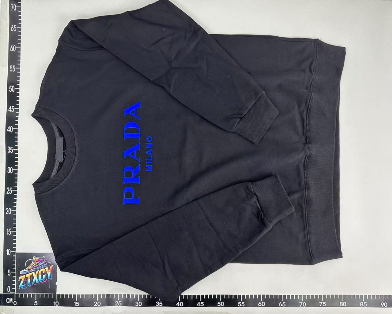Balenciaga, Chrome Hearts, Prada, Gucci Logo Hoodies/Sweaters [40 styles]
