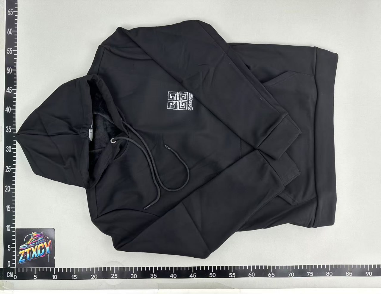 Givenchy 4G Logo Hoodie & Jogger Set