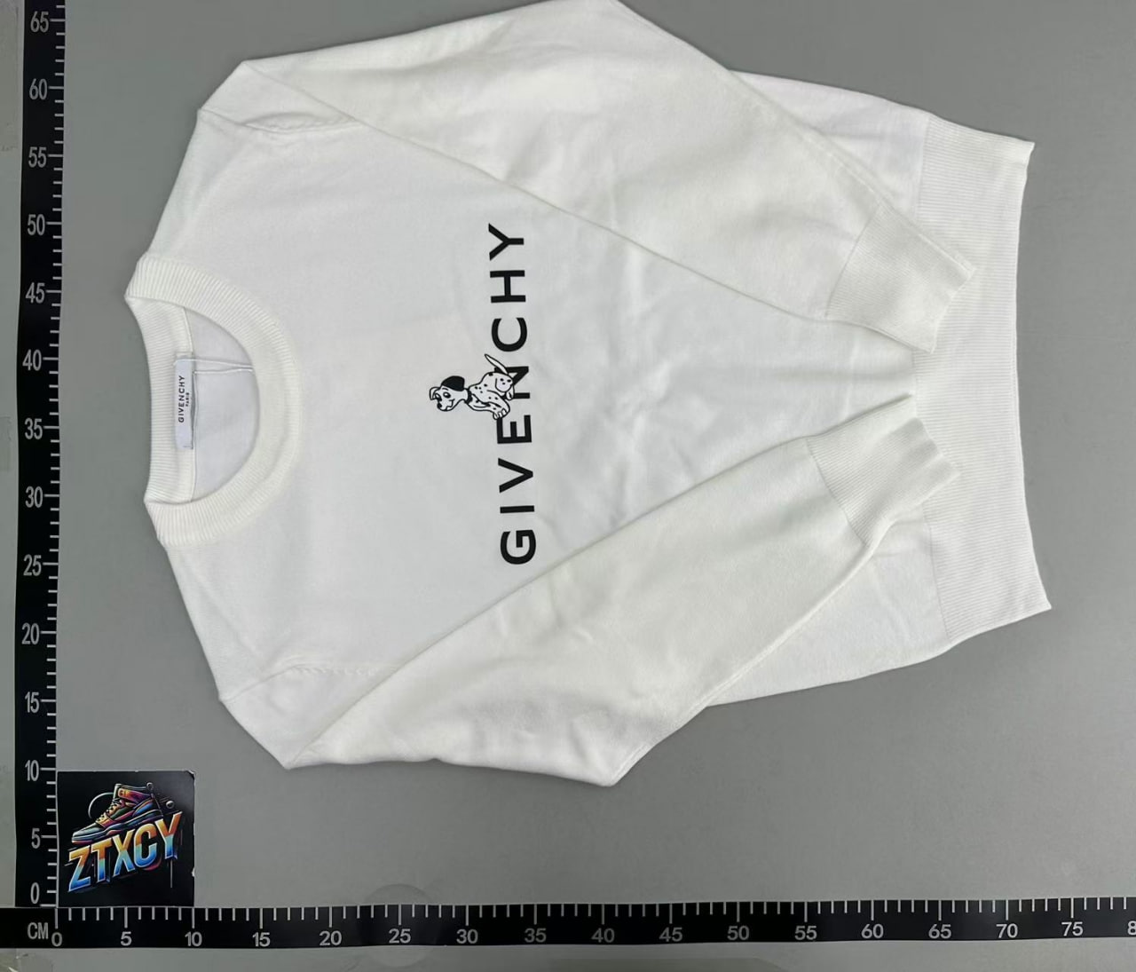 Givenchy Dog Logo Sweater [5 styles]