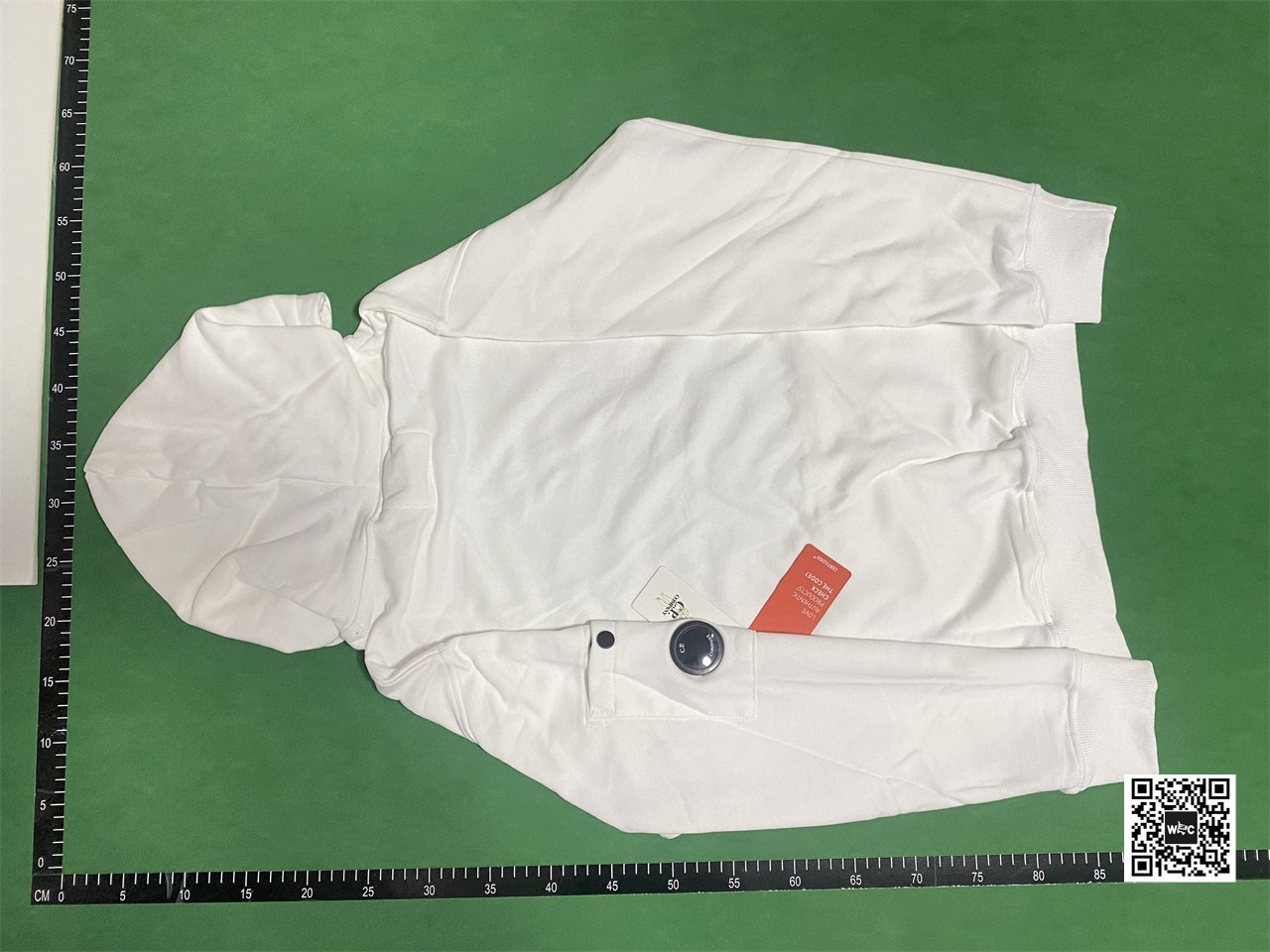 C.P. Company Goggle Hoodie [14 styles]