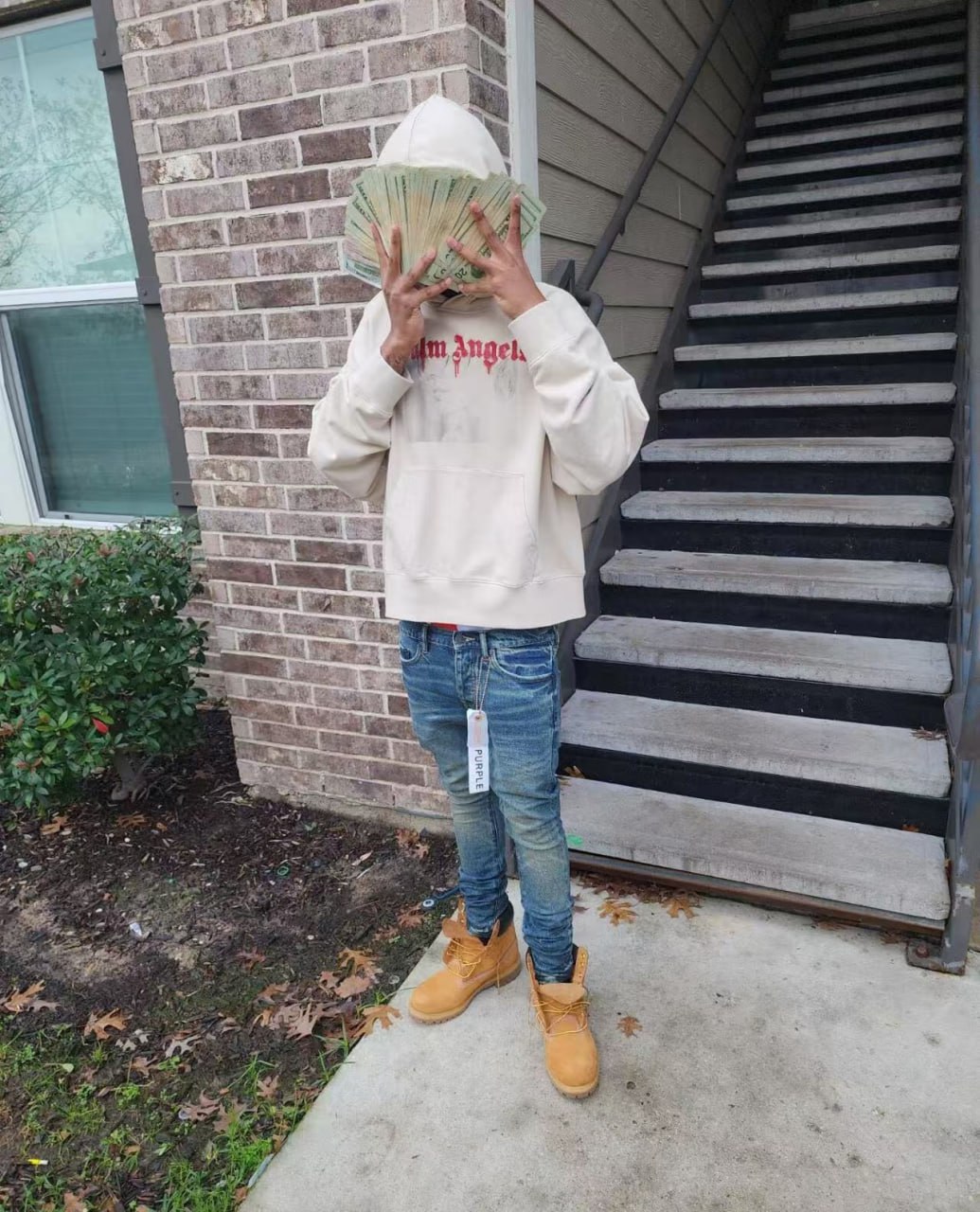 Palm Angels Hoodie [9 styles]