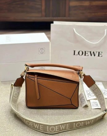 Lacoste and Loewe Bags [40 styles]