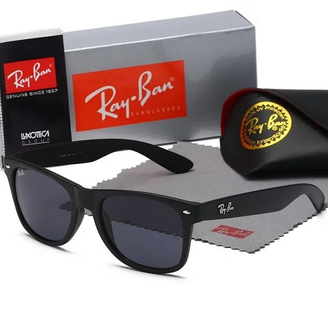 Ray-Ban Wayfarer Sunglasses [22 styles]