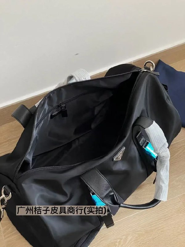 Prada Re-Nylon Duffel Bag