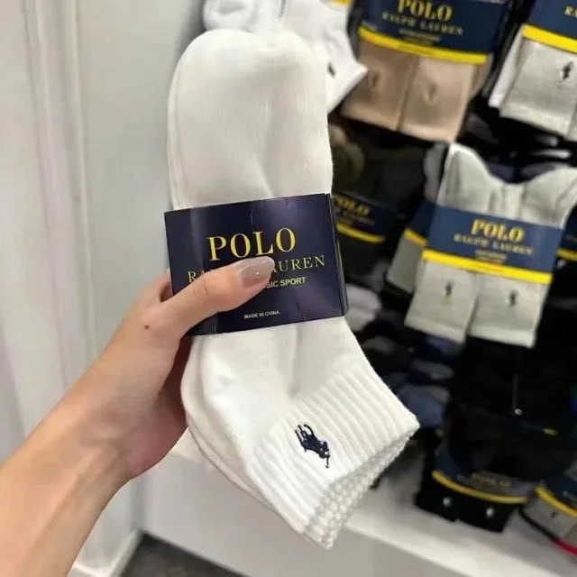 Ralph Lauren Classic Sport Socks [8 styles]