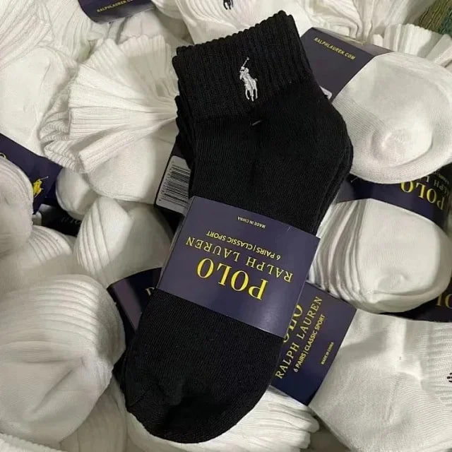 Ralph Lauren Classic Sport Socks [8 styles]