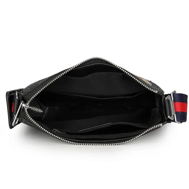 Gucci GG Supreme Crossbody Bag [2 styles]