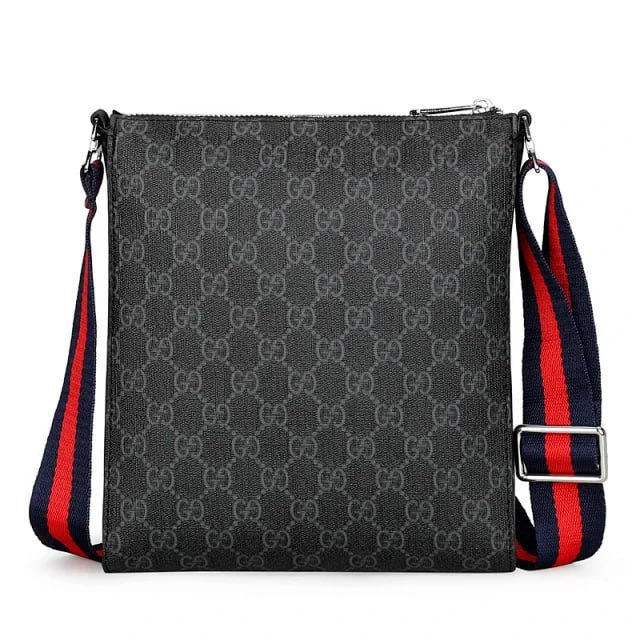 Gucci GG Supreme Crossbody Bag [2 styles]