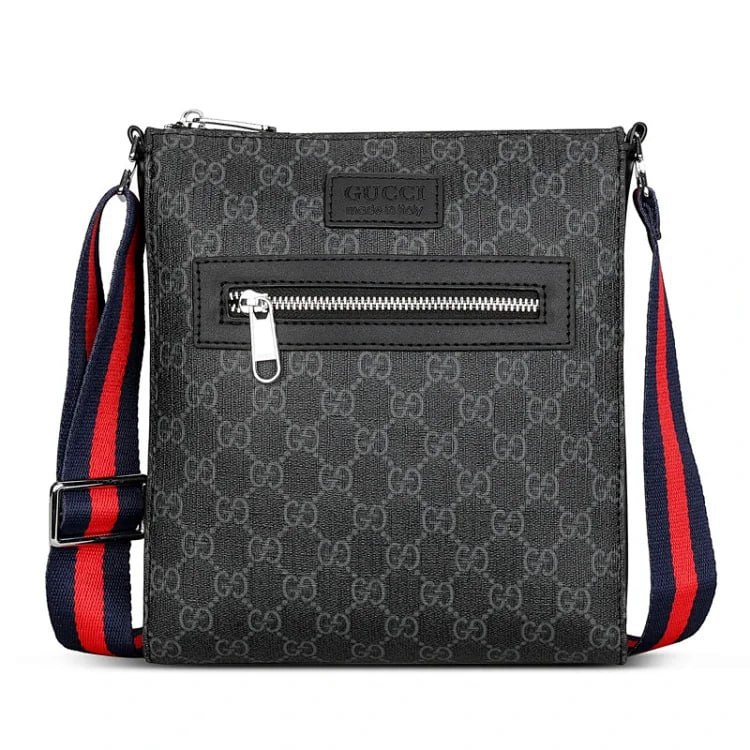 Gucci GG Supreme Crossbody Bag [2 styles]
