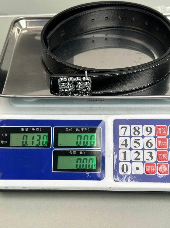 Loewe Anagram Belt [10 styles]