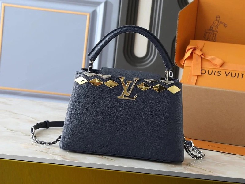 Louis Vuitton Dauphine Bag [1 style]