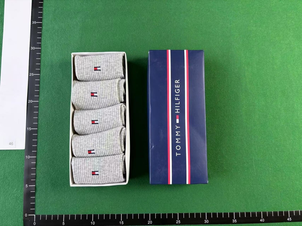 Tommy Hilfiger Classic Crew Socks [9 styles]