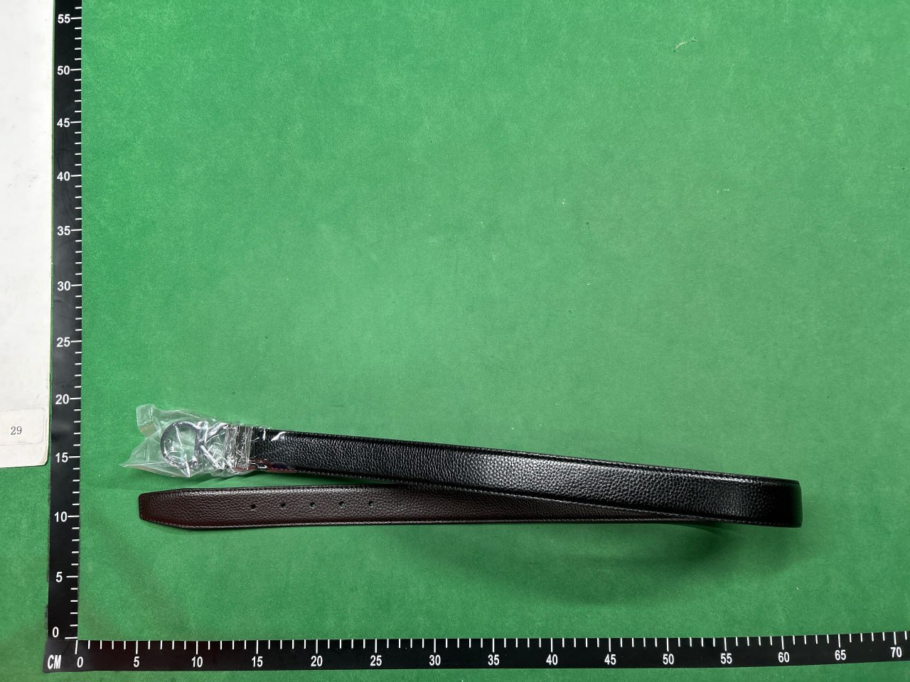 Calvin Klein CK Logo Buckle Belt [40 styles]