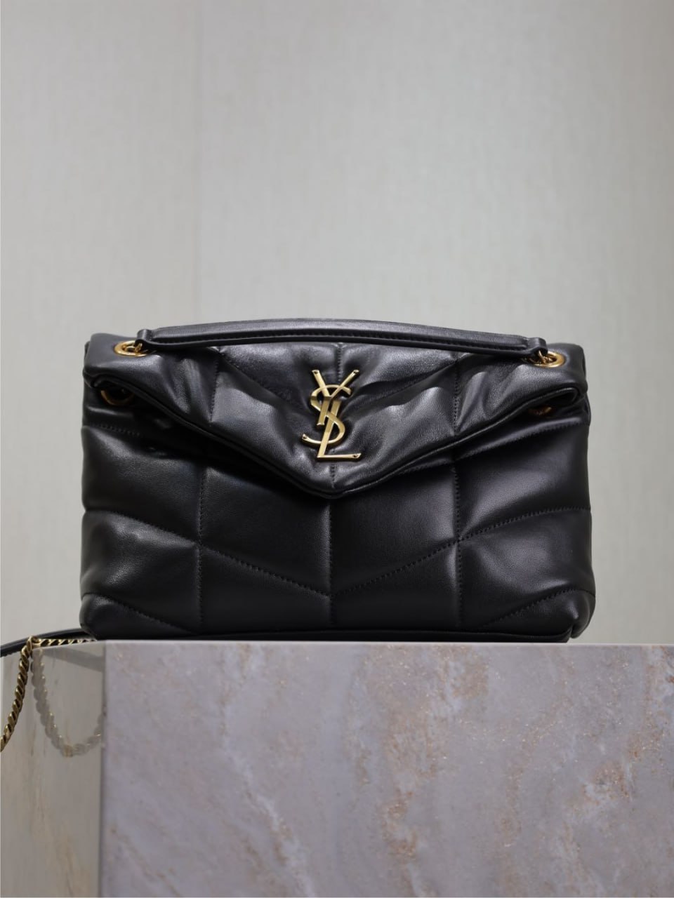 Saint Laurent Loulou Camera Bag [40 styles]