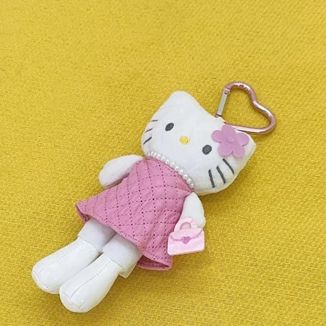 Hello Kitty Plush Keychain Pendant [13 styles]