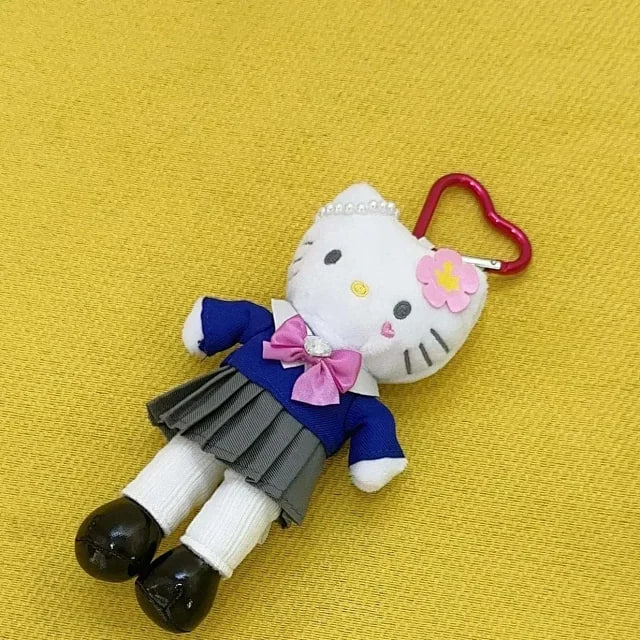 Hello Kitty Plush Keychain Pendant [13 styles]