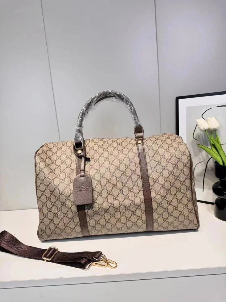 Louis Vuitton Keepall Bandoulière 50 Travel Duffel Bag [10 styles]