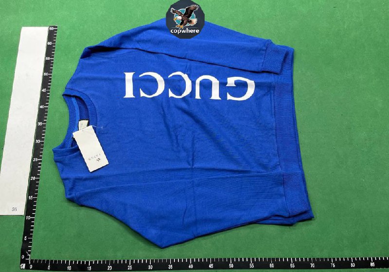 Gucci Bee Embroidery Sweater [33 styles]