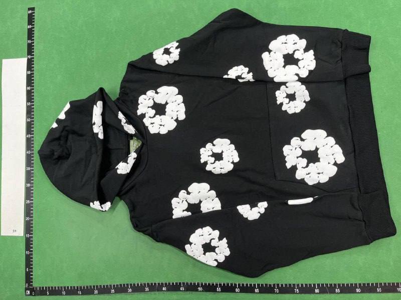 Denim Tears Scrunchie Print Hoodies/Sweaters/Pants/Shorts [38 styles]