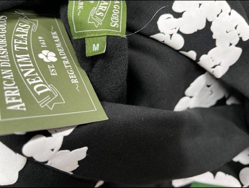 Denim Tears Scrunchie Print Hoodies/Sweaters/Pants/Shorts [38 styles]