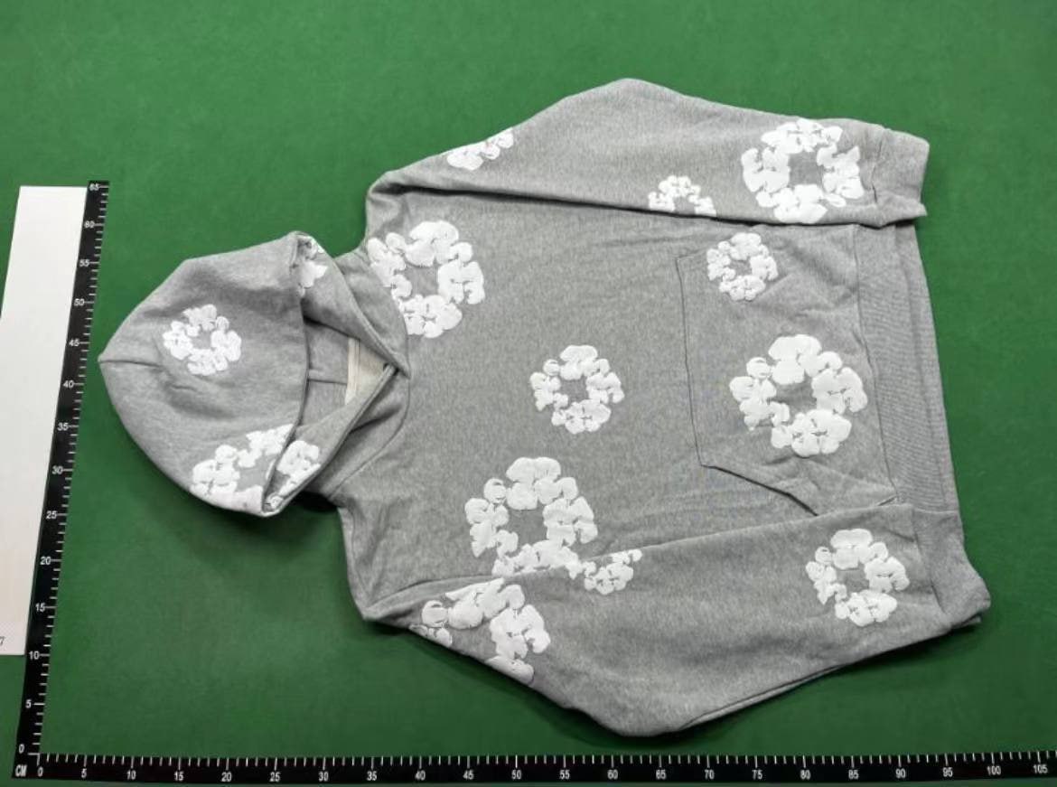 Denim Tears Daisy Print Hoodie/Pants Set [20 styles]