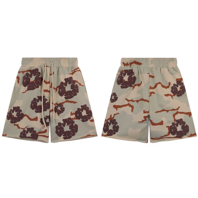 Denim Tears Kapok Camouflage Hoodies/Pants/Shorts [26 styles]