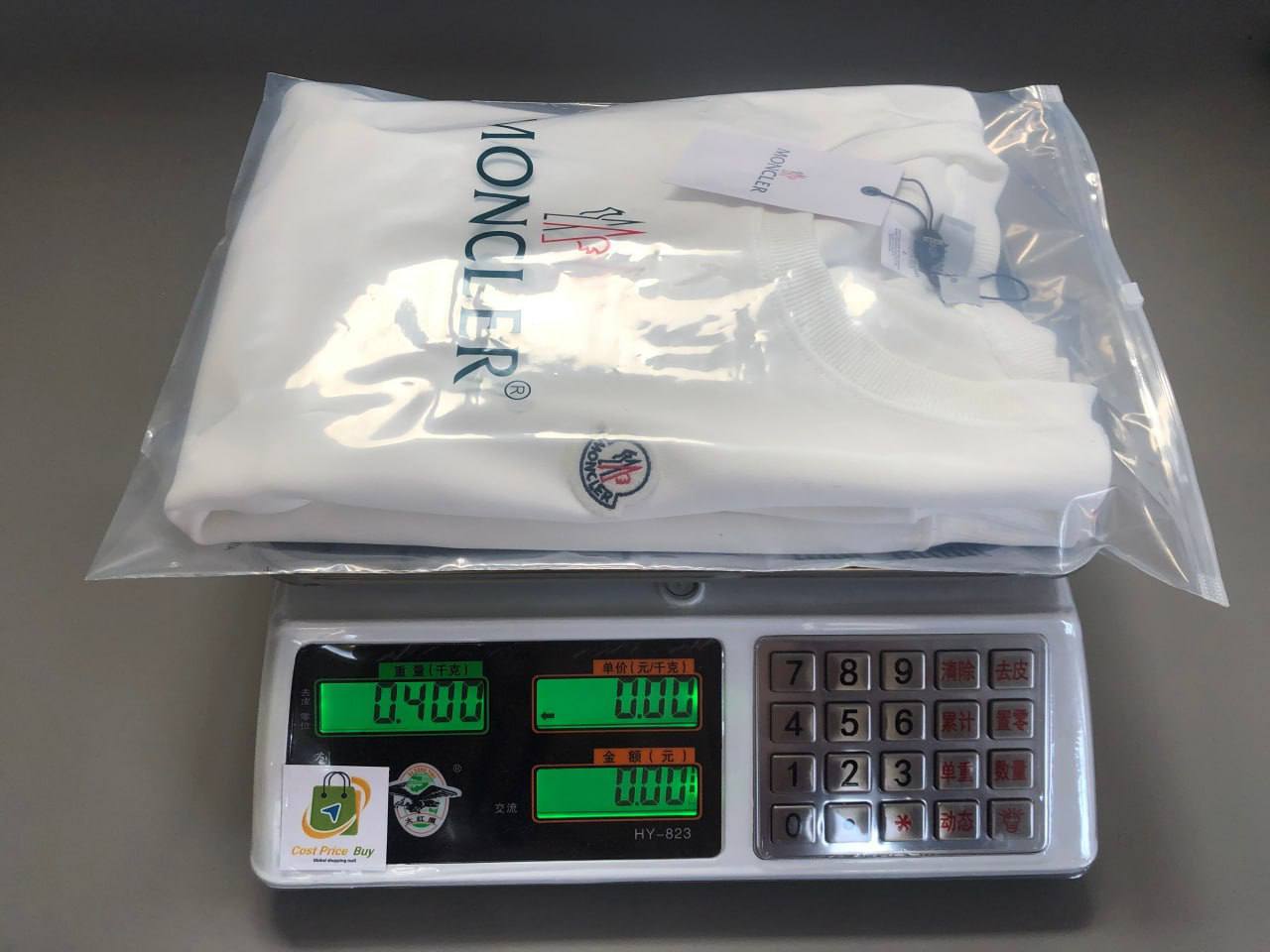 Moncler Logo Sweatshirts [39 styles]