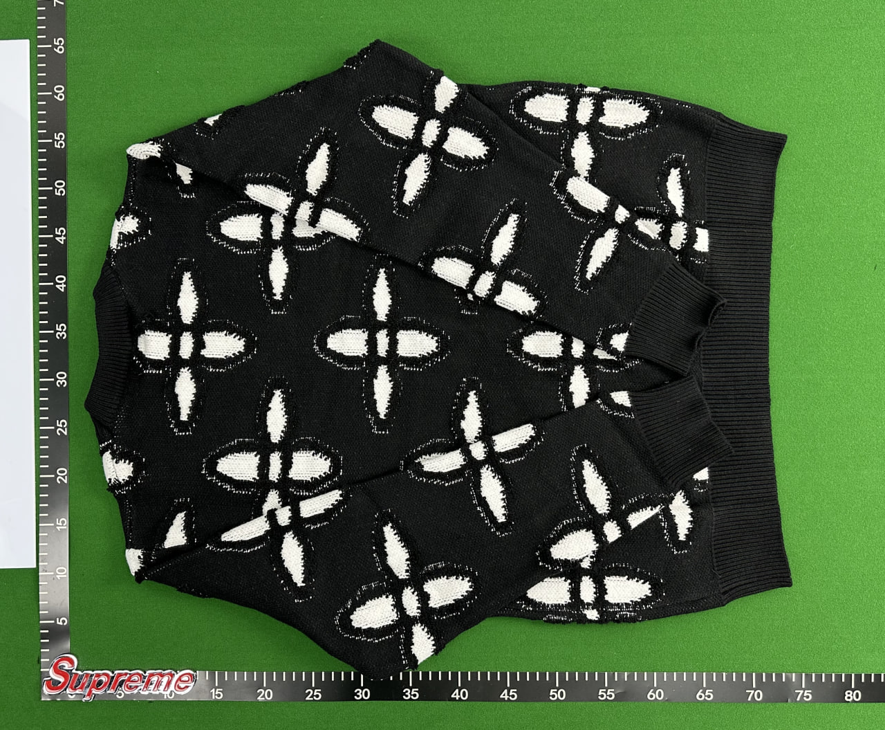 Louis Vuitton Monogram & Checkered Sweaters [17 styles]