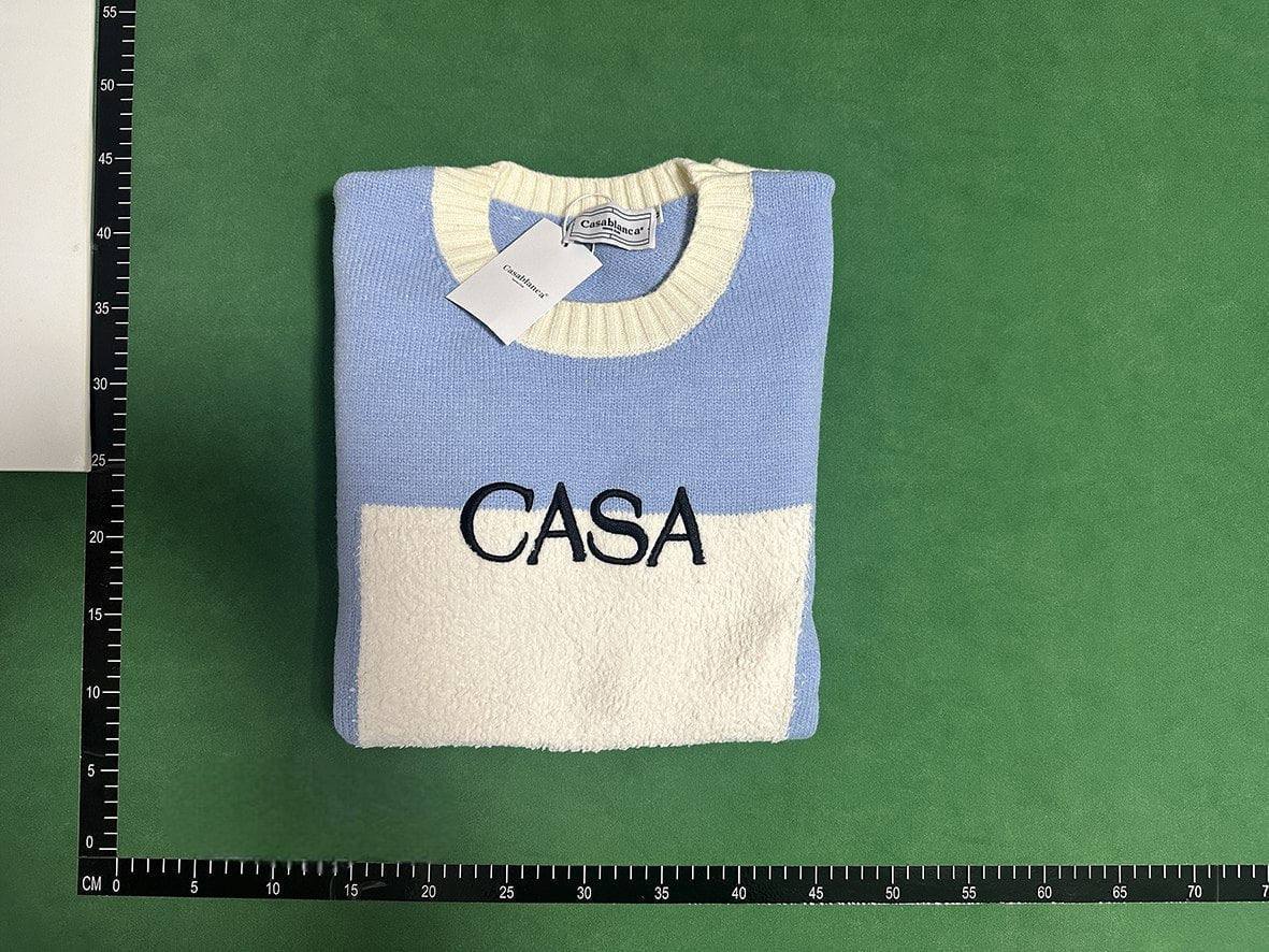 CASA Blanca Sweater [30 styles]