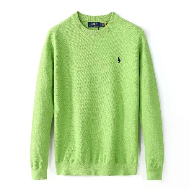 Polo Ralph Lauren Classic Fit Crewneck Sweater [35 styles]