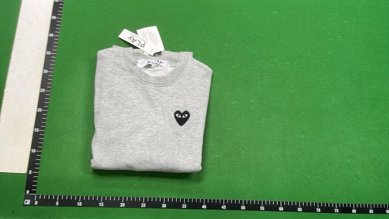 Comme des Garçons PLAY Heart Sweater [14 styles]