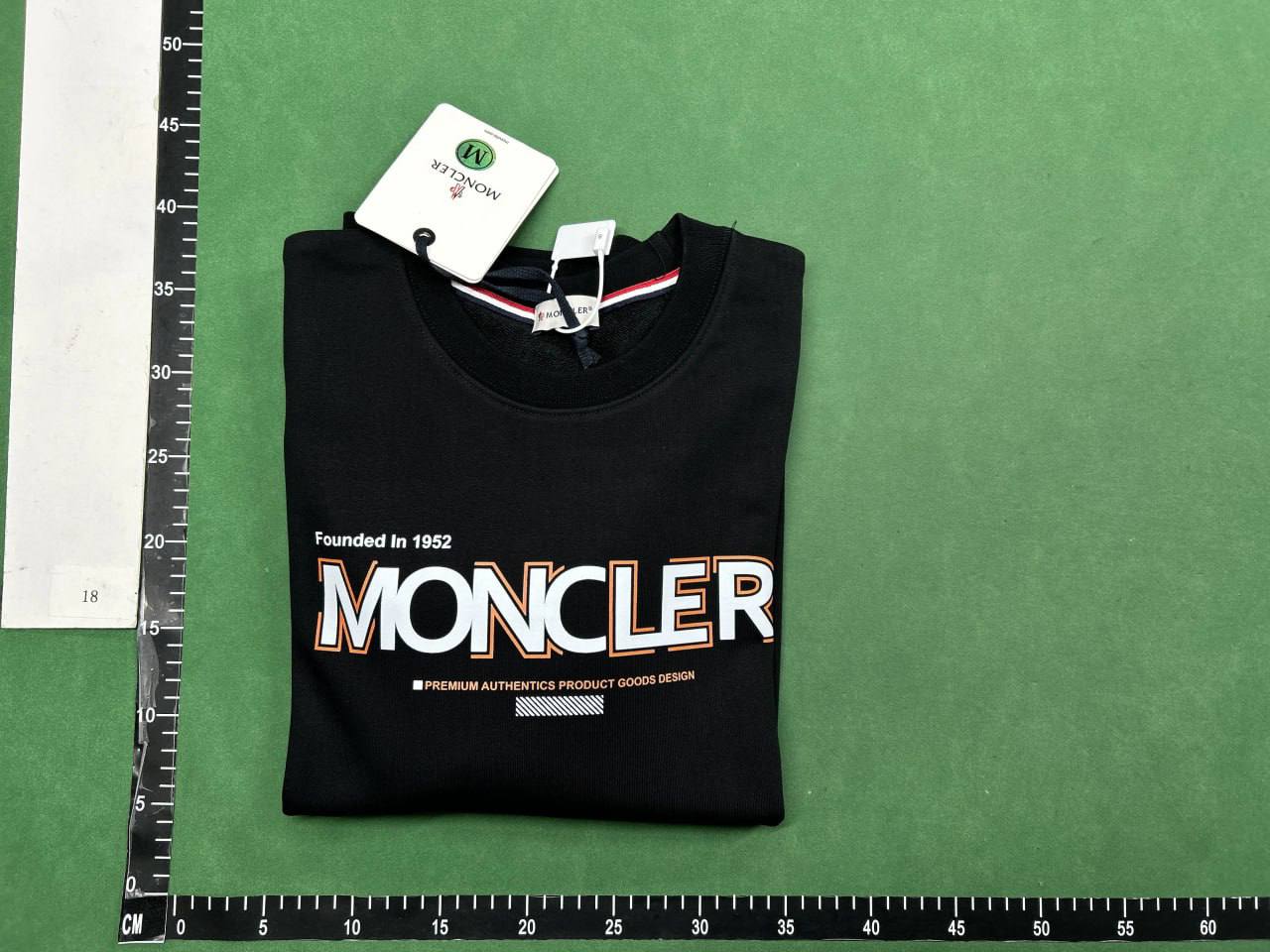Moncler Founded in 1952 Sweatshirt [2 styles]