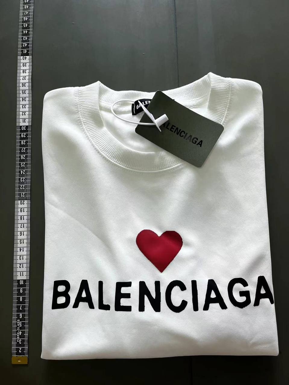 Balenciaga Graphic Print Sweatshirts [35 styles]