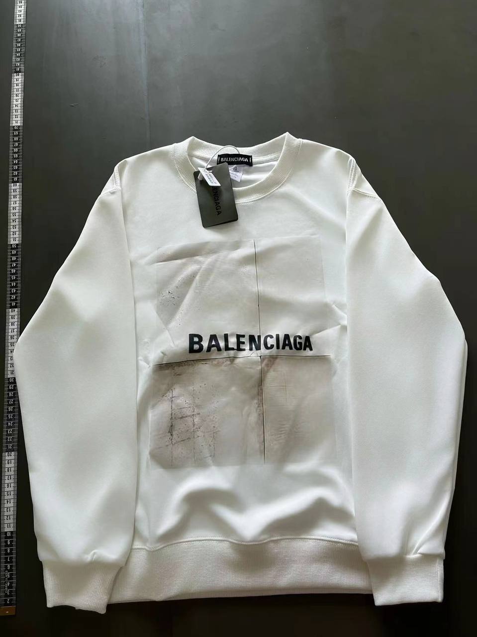 Balenciaga Graphic Print Sweatshirts [35 styles]