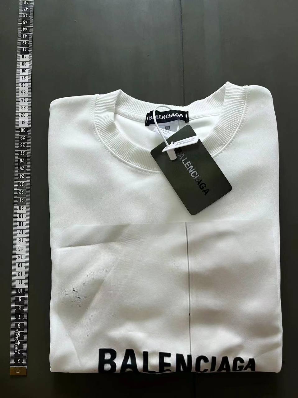 Balenciaga Graphic Print Sweatshirts [35 styles]