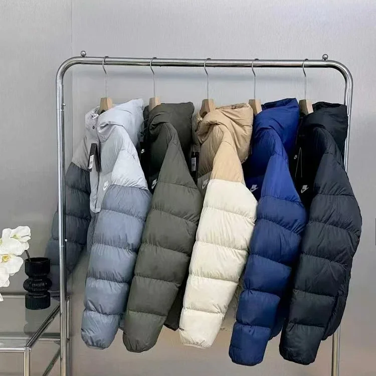 Nike puffer jacket  (5 styles)