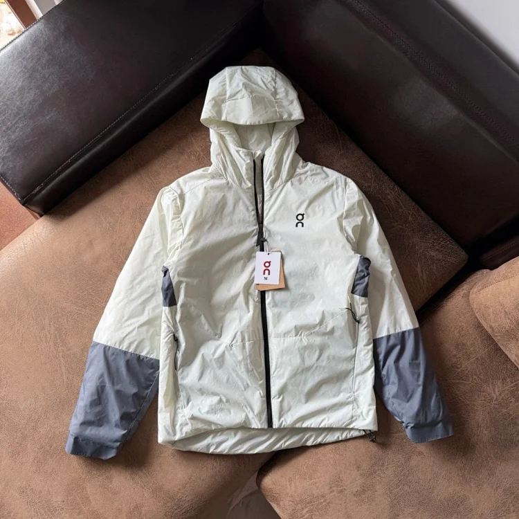 On jacket  (5 styles)