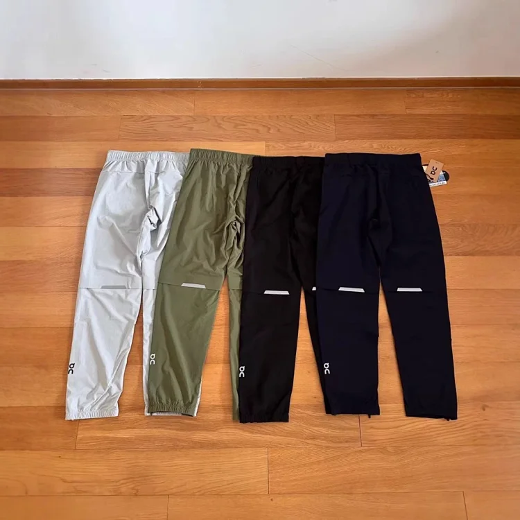 On pants (4 styles)