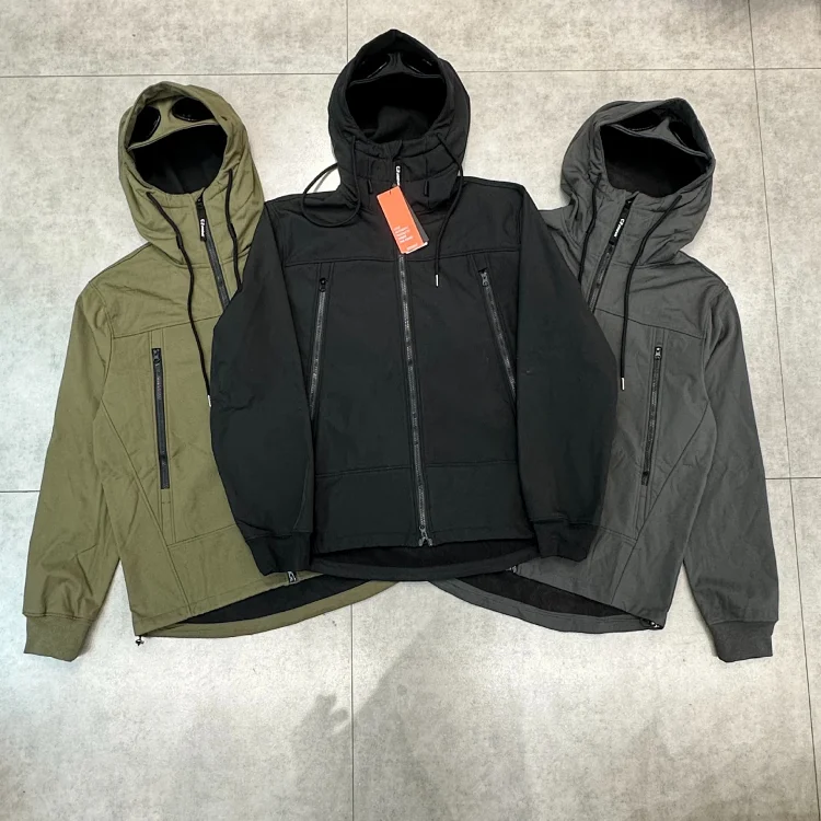 c.p company jacket (3 styles)