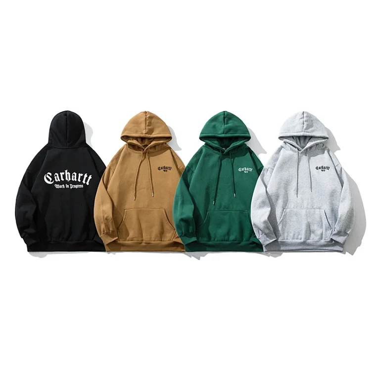 carhartt hoodie (4 styles)