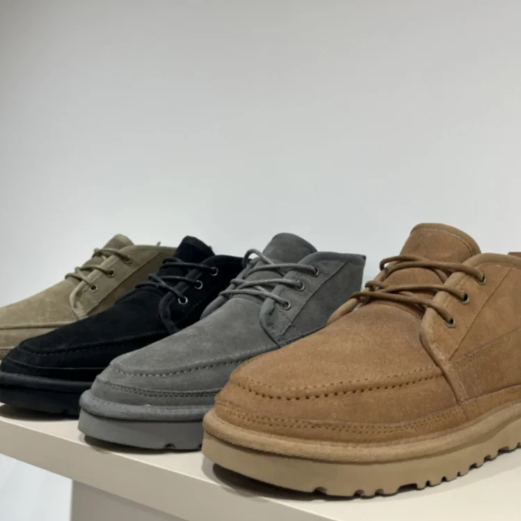 UGG cotton boots (4 styles)