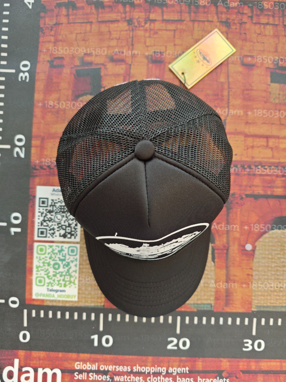 CORTEIZ Trucker Hats [15 styles]