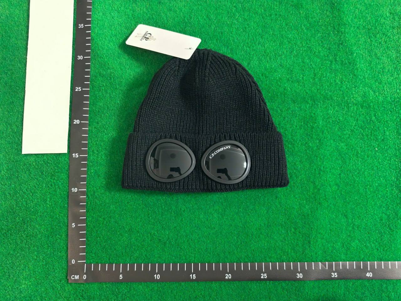 C.P. Company Goggle Knitted Hat [7 styles]