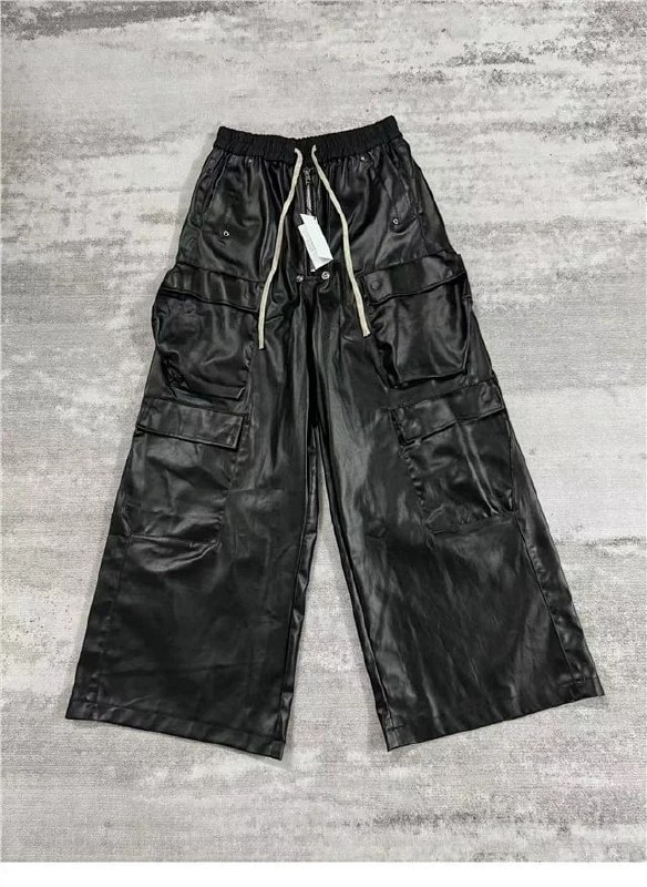Rick Owens Cargo Pants