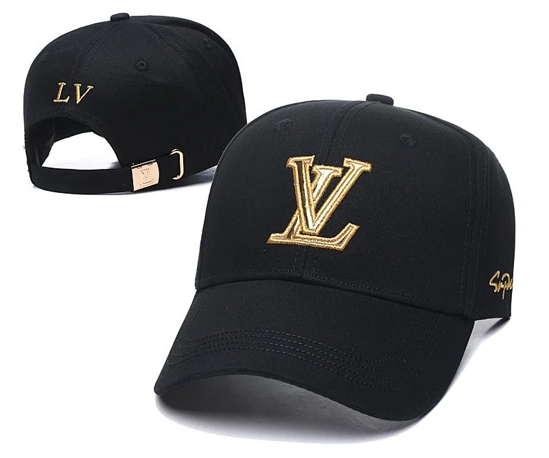 Louis Vuitton Monogram Cap [26 styles]