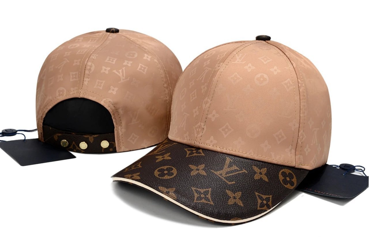Louis Vuitton Monogram Cap [26 styles]